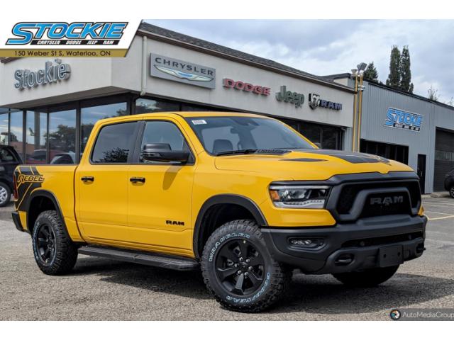 2023 RAM 1500 Rebel (Stk: 41545) in Waterloo - Image 1 of 18