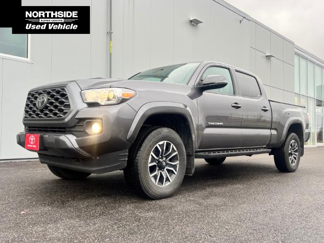 2021 Toyota Tacoma Base (Stk: PR109) in Sault Ste. Marie - Image 1 of 2