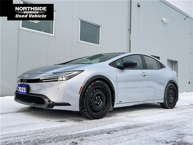 2023 Toyota Prius Limited (Stk: V24042A) in Sault Ste. Marie - Image 1 of 1