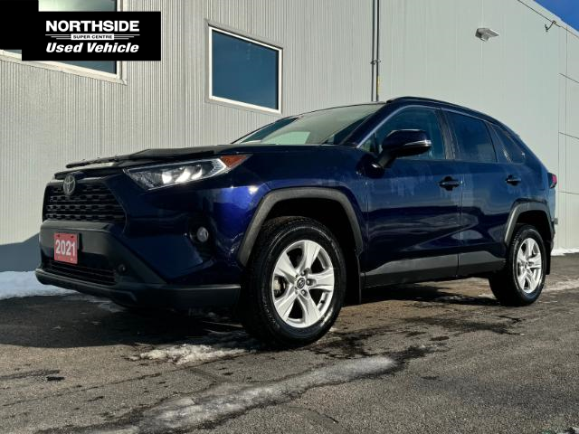 2021 Toyota RAV4 XLE (Stk: P7862) in Sault Ste. Marie - Image 1 of 1