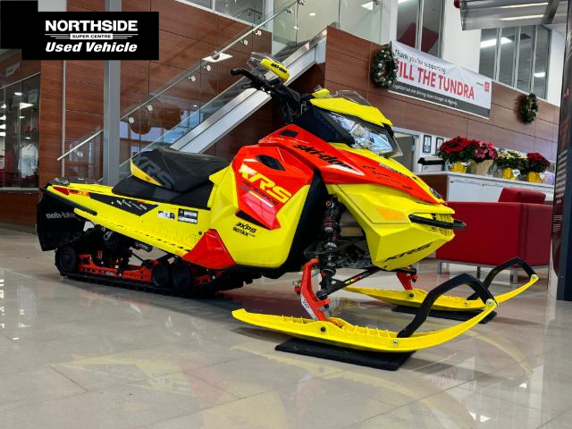 2015 Ski-Doo RENEGADE XRS 800R ETEC (Stk: M24021A) in Sault Ste. Marie - Image 1 of 1