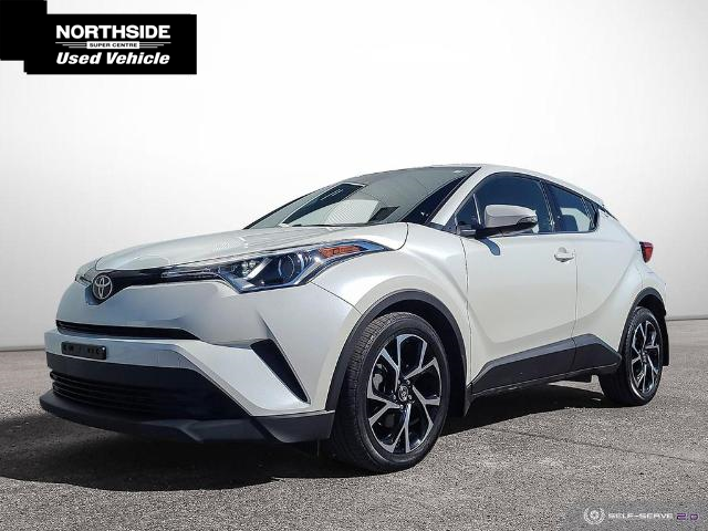 2019 Toyota C-HR Base (Stk: P7974) in Sault Ste. Marie - Image 1 of 25