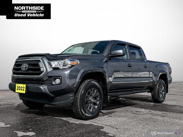 2022 Toyota Tacoma Base (Stk: T24199A) in Sault Ste. Marie - Image 1 of 23