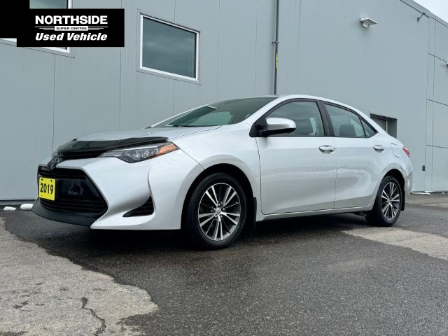 2019 Toyota Corolla LE (Stk: P8018) in Sault Ste. Marie - Image 1 of 1