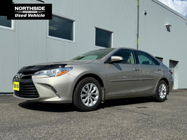 2015 Toyota Camry LE (Stk: P8034) in Sault Ste. Marie - Image 1 of 1