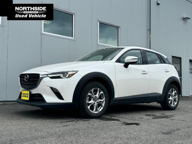 2022 Mazda CX-3 GS (Stk: MP1001) in Sault Ste. Marie - Image 1 of 1