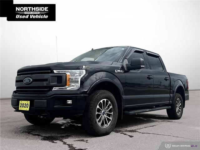 2020 Ford F-150 XLT (Stk: T24201B) in Sault Ste. Marie - Image 1 of 23