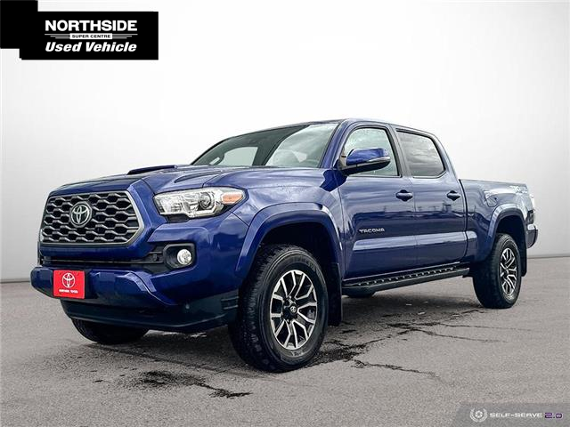 2023 Toyota Tacoma Base (Stk: P8021) in Sault Ste. Marie - Image 1 of 23