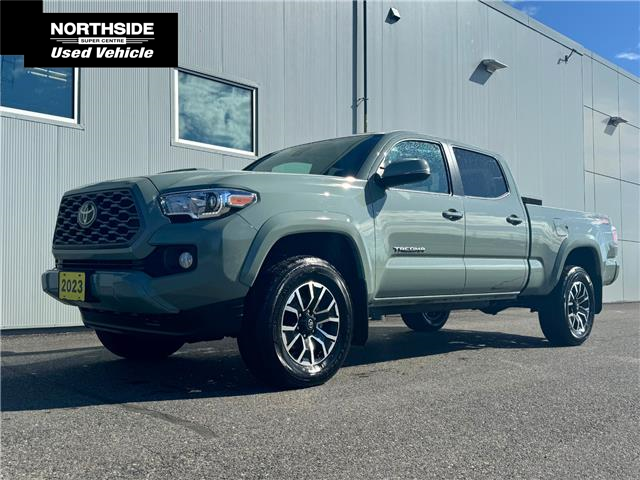 2023 Toyota Tacoma Base (Stk: PR133) in Sault Ste. Marie - Image 1 of 1