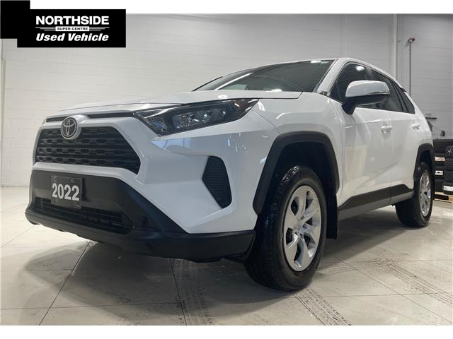 2022 Toyota RAV4 LE (Stk: P8528) in Sault Ste. Marie - Image 1 of 1