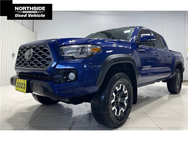 2023 Toyota Tacoma Base (Stk: P8525) in Sault Ste. Marie - Image 1 of 1