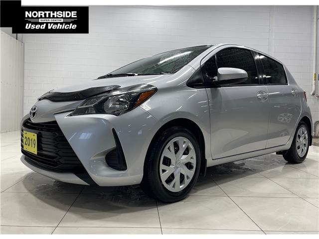 2019 Toyota Yaris LE (Stk: P25015A) in Sault Ste. Marie - Image 1 of 1