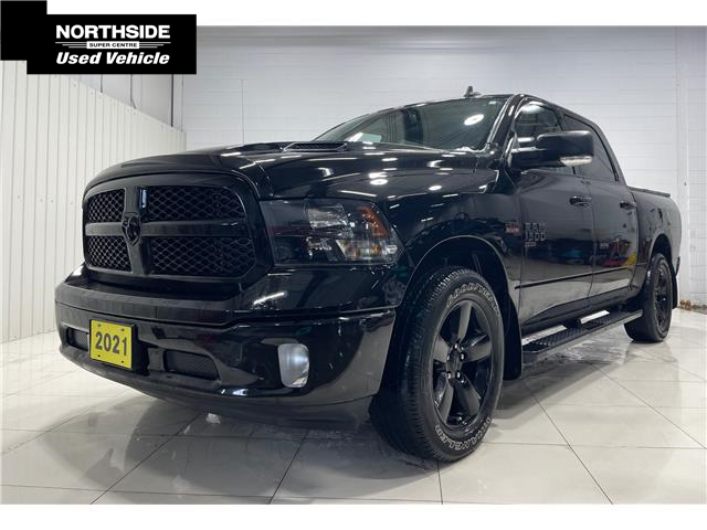 2021 RAM 1500 Classic SLT (Stk: V25173A) in Sault Ste. Marie - Image 1 of 1