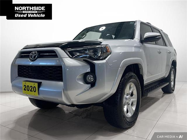 2020 Toyota 4Runner Base (Stk: P8536) in Sault Ste. Marie - Image 1 of 24