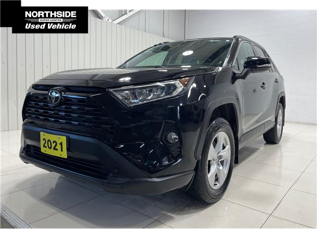 2021 Toyota RAV4 XLE (Stk: P8566) in Sault Ste. Marie - Image 1 of 1