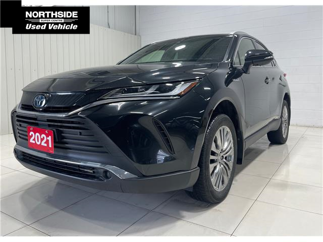 2021 Toyota Venza XLE (Stk: P8567) in Sault Ste. Marie - Image 1 of 1