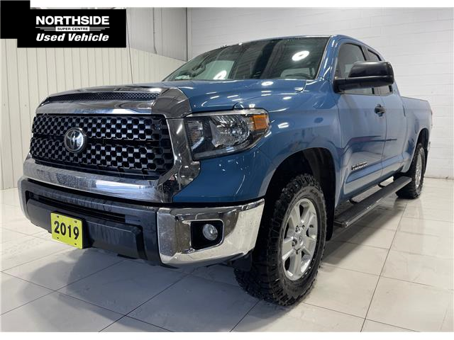 2019 Toyota Tundra SR 4.6L V8 (Stk: T25022A) in Sault Ste. Marie - Image 1 of 1