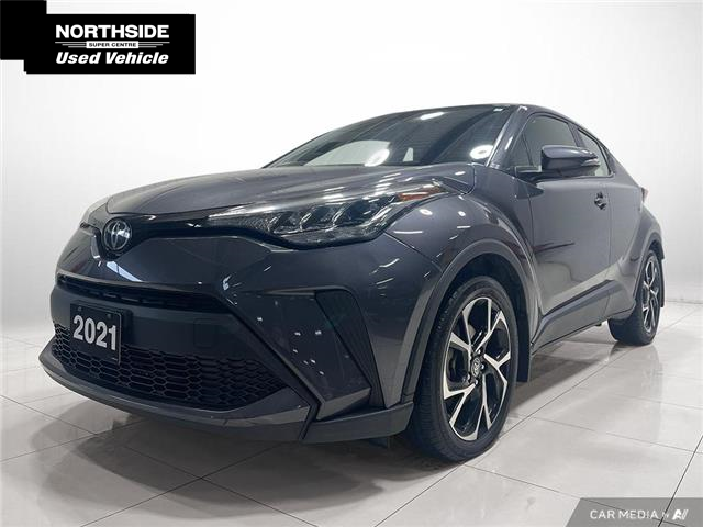 2021 Toyota C-HR XLE Premium (Stk: V25120A) in Sault Ste. Marie - Image 1 of 23