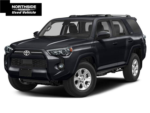 2024 Toyota 4Runner Base (Stk: T25130A) in Sault Ste. Marie - Image 1 of 11