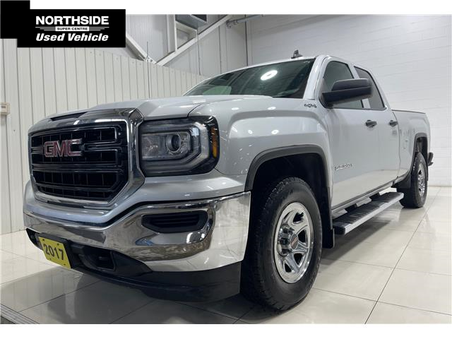 2017 GMC Sierra 1500 Base (Stk: V25223A) in Sault Ste. Marie - Image 1 of 1