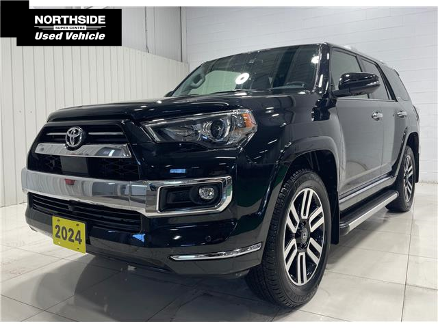 2024 Toyota 4Runner Base (Stk: T25130A) in Sault Ste. Marie - Image 1 of 12