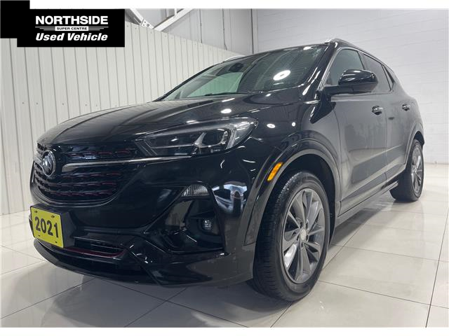 2021 Buick Encore GX Essence (Stk: CC25033A) in Sault Ste. Marie - Image 1 of 1