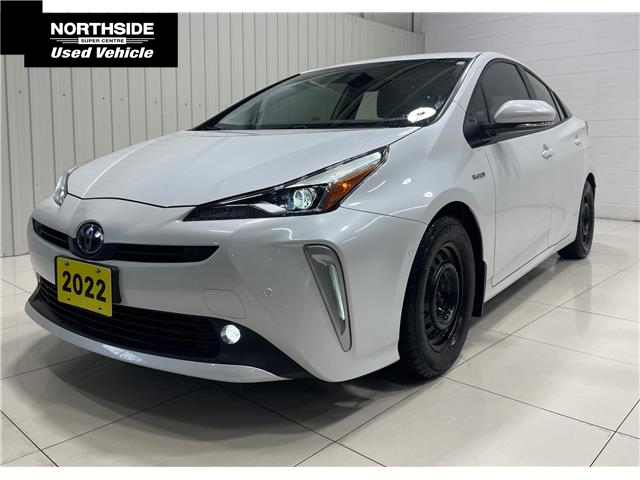 2022 Toyota Prius Technology (Stk: P8602) in Sault Ste. Marie - Image 1 of 1