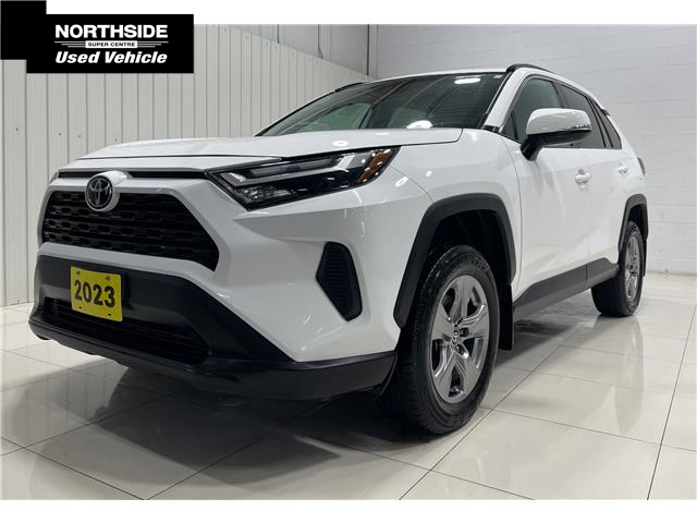2023 Toyota RAV4 XLE (Stk: V25249A) in Sault Ste. Marie - Image 1 of 12