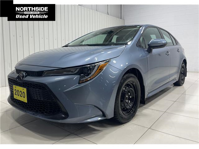 2020 Toyota Corolla LE (Stk: P8599) in Sault Ste. Marie - Image 1 of 1