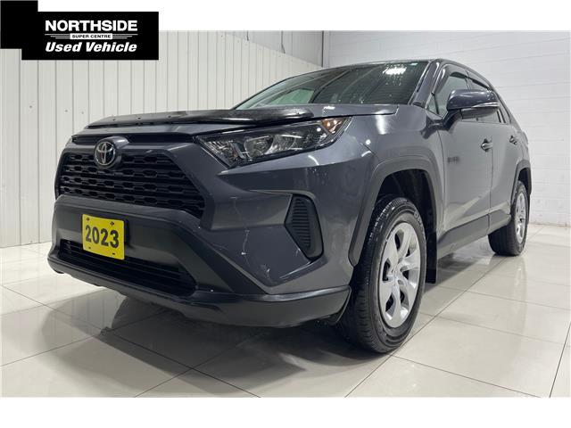 2023 Toyota RAV4 LE (Stk: P8589) in Sault Ste. Marie - Image 1 of 1