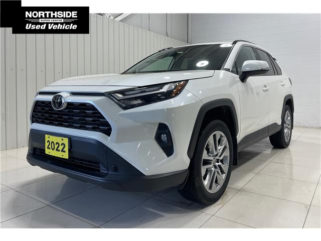2022 Toyota RAV4 XLE (Stk: P8562) in Sault Ste. Marie - Image 1 of 1