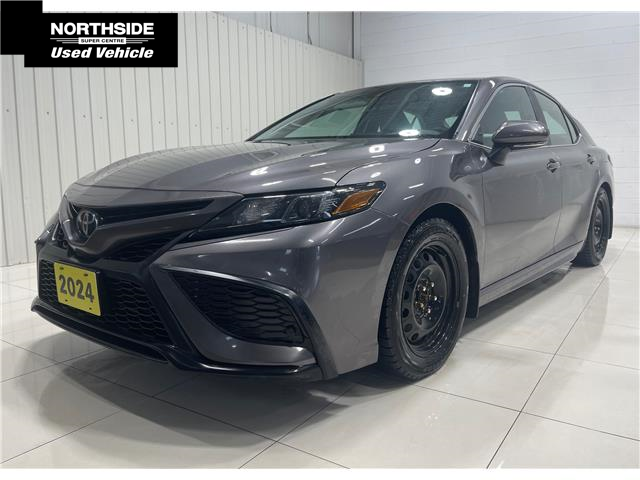 2024 Toyota Camry SE (Stk: V25209A) in Sault Ste. Marie - Image 1 of 1