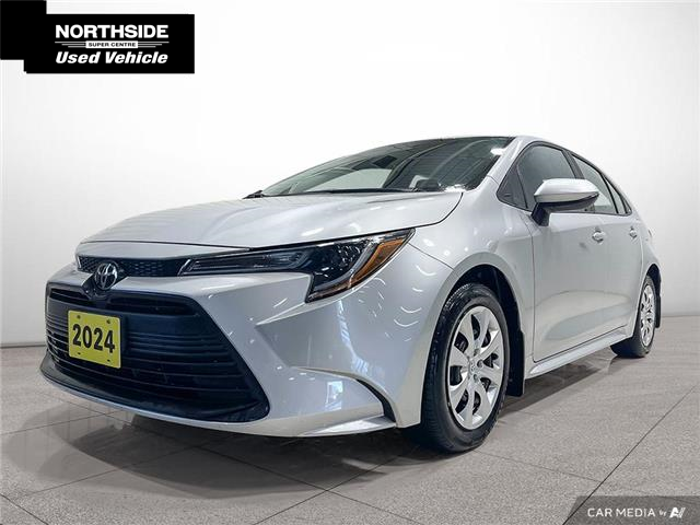 2024 Toyota Corolla LE (Stk: PR199) in Sault Ste. Marie - Image 1 of 24