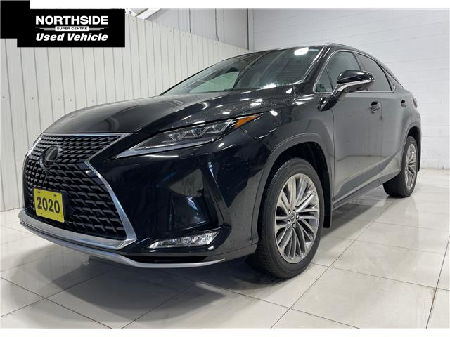 2020 Lexus RX 350 Base (Stk: T25139A) in Sault Ste. Marie - Image 1 of 12