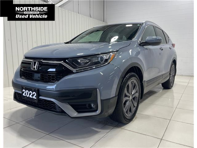 2022 Honda CR-V Sport (Stk: V25230A) in Sault Ste. Marie - Image 1 of 12