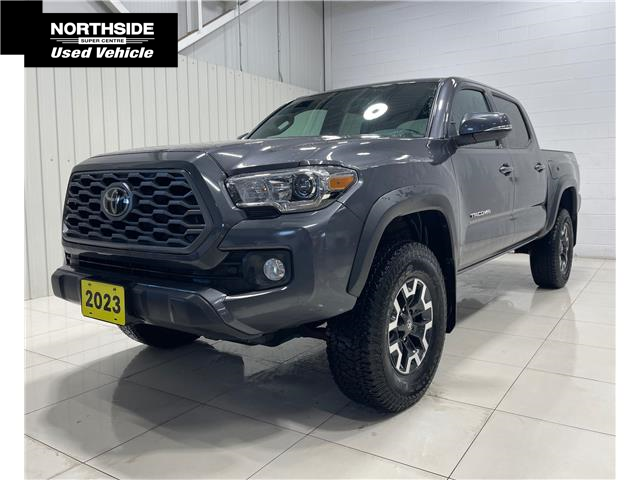 2023 Toyota Tacoma Base (Stk: P8575) in Sault Ste. Marie - Image 1 of 12