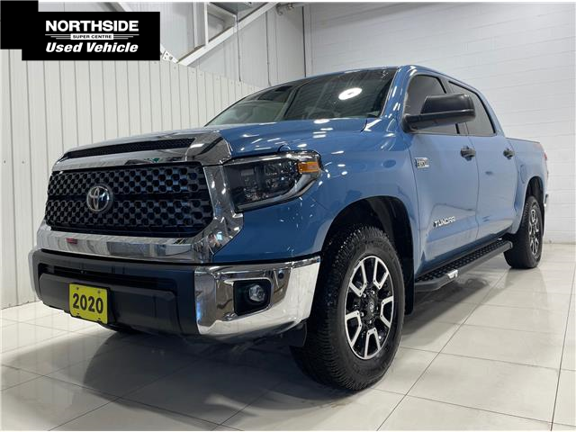 2020 Toyota Tundra Base (Stk: P8609) in Sault Ste. Marie - Image 1 of 1