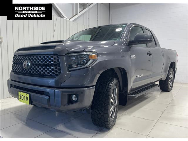 2019 Toyota Tundra TRD Sport Package (Stk: T25158A) in Sault Ste. Marie - Image 1 of 1