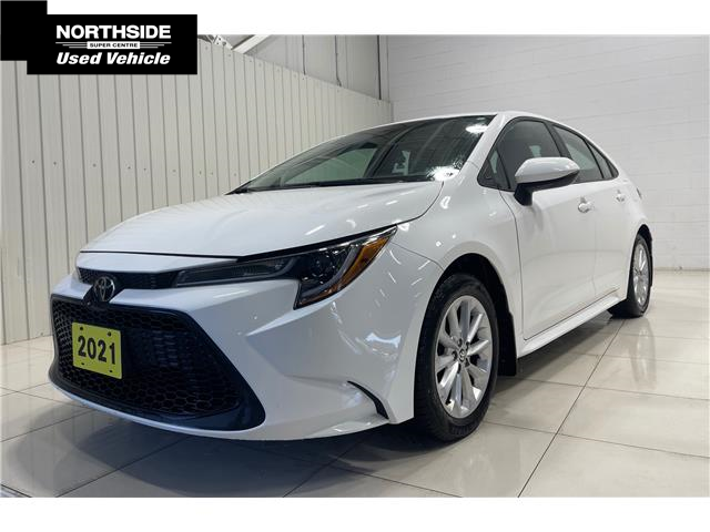 2021 Toyota Corolla LE (Stk: P8616) in Sault Ste. Marie - Image 1 of 1