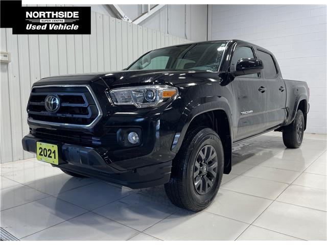 2021 Toyota Tacoma Base (Stk: P8607) in Sault Ste. Marie - Image 1 of 1