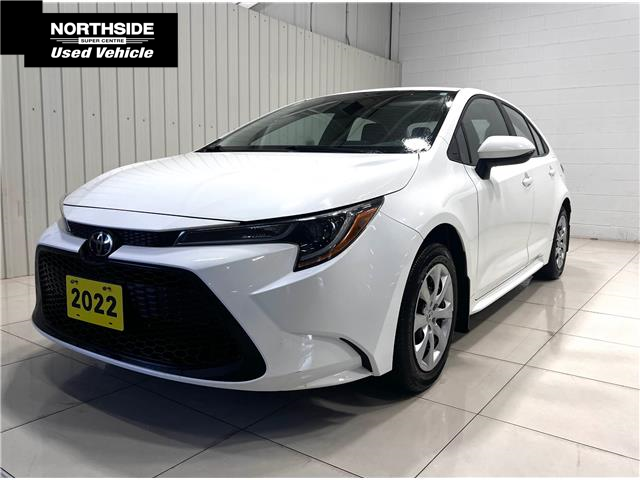 2022 Toyota Corolla LE (Stk: P8614) in Sault Ste. Marie - Image 1 of 1