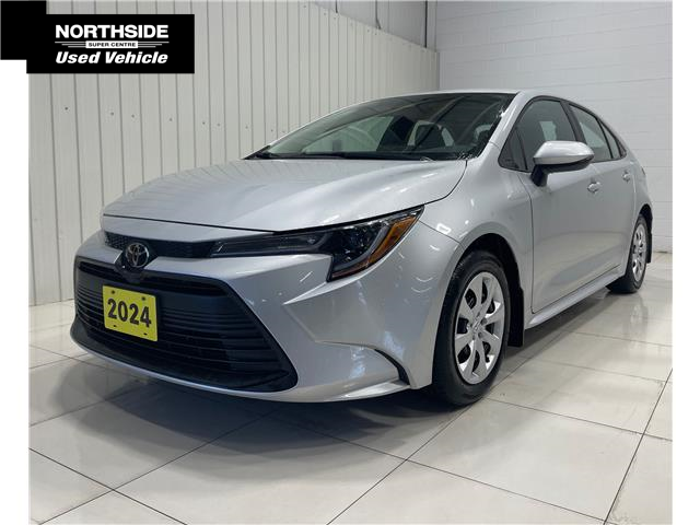 2024 Toyota Corolla LE (Stk: PR200) in Sault Ste. Marie - Image 1 of 1