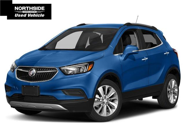 2018 Buick Encore Preferred (Stk: V25286A) in Sault Ste. Marie - Image 1 of 11
