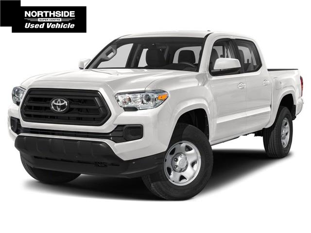 2021 Toyota Tacoma Base (Stk: P8620) in Sault Ste. Marie - Image 1 of 11