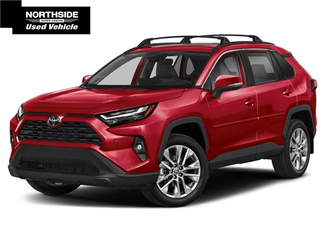 2023 Toyota RAV4 XLE (Stk: P8626) in Sault Ste. Marie - Image 1 of 11