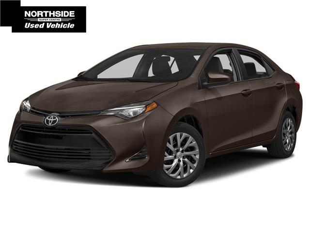 2019 Toyota Corolla LE (Stk: R25019A) in Sault Ste. Marie - Image 1 of 11