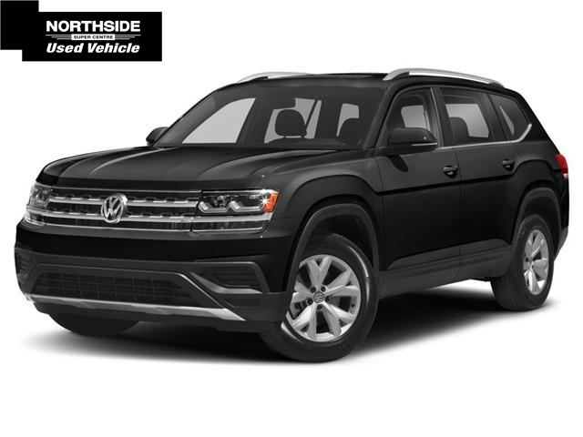 2019 Volkswagen Atlas 3.6 FSI Highline (Stk: H25013A) in Sault Ste. Marie - Image 1 of 11