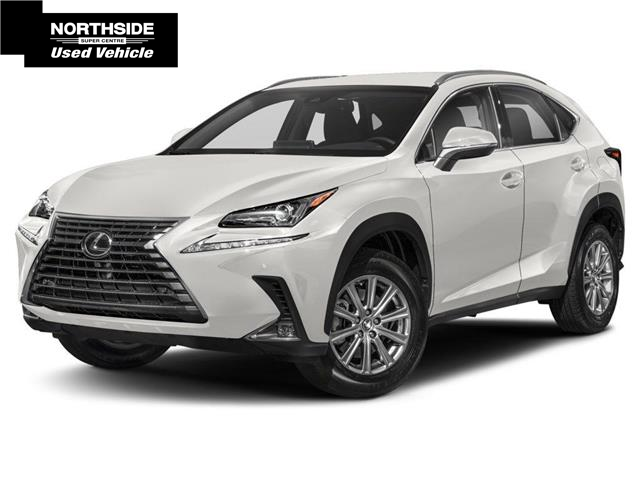 2020 Lexus NX 300 Base (Stk: P8624) in Sault Ste. Marie - Image 1 of 11