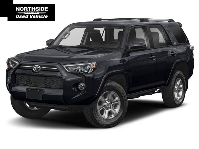 2020 Toyota 4Runner Base (Stk: R25013A) in Sault Ste. Marie - Image 1 of 11