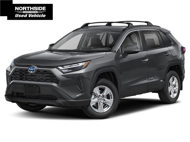 2023 Toyota RAV4 Hybrid XLE (Stk: P8618) in Sault Ste. Marie - Image 1 of 11